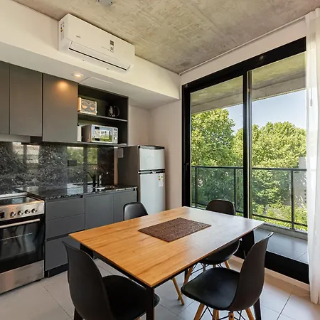 Soho Village Palermo Apartments - By Magno-2