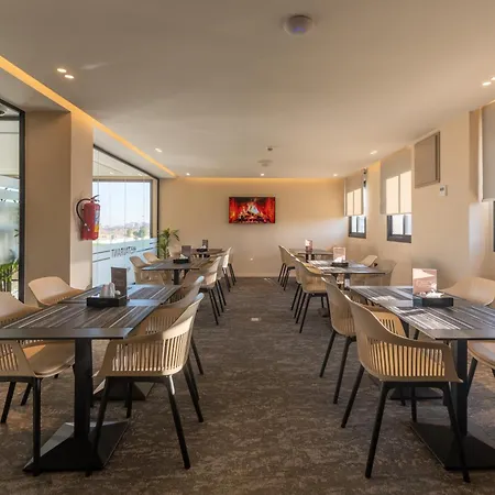 Citadines Almaz Aparthotel Casablanca-3