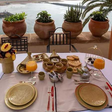 Riad Dar Baraka Rabat-3