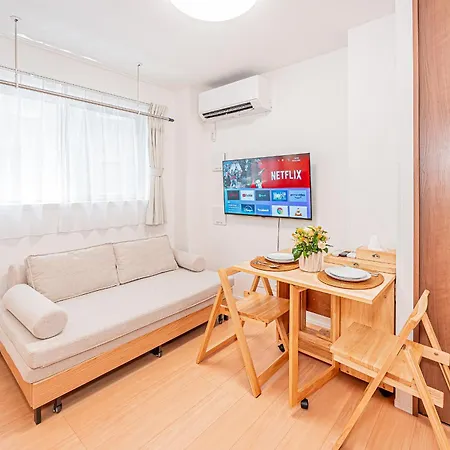 Sheath Okachimachi Apartment Hotel-3