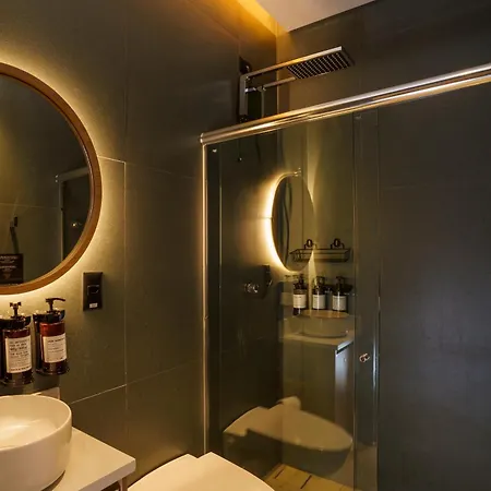 W Airport Rooms Recife l Hotel dentro do Aeroporto-2