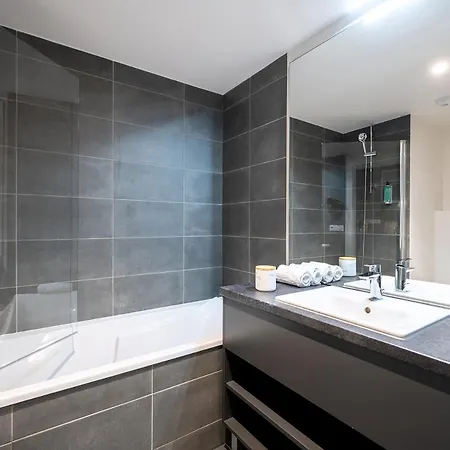 Nemea Appart Hotel Coeur Europe Strasbourg Illkirch-3