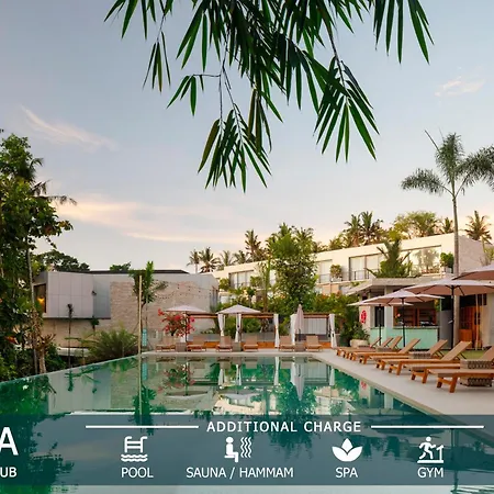 Hidden City Ubud - Modern Comfort & Relaxed Living Near Central Ubud And Green Fields-3