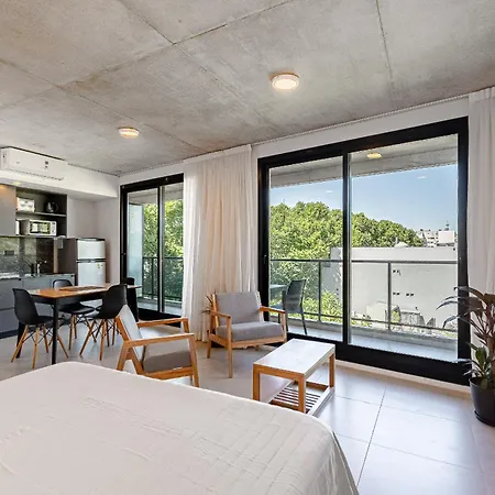 Soho Village Palermo Apartments - By Magno-3