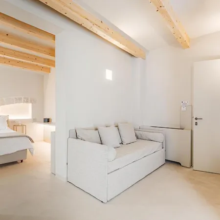 Palazzo Gasparino Suites - Dimore D'Incanto-3