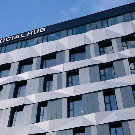 The Social Hub San Sebastian Extended Stay-3