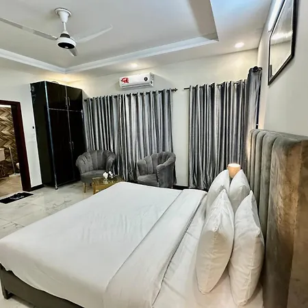 Islamabad Family Lodges Guest House-2