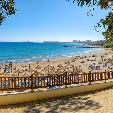 Apartahotel La Rotonda Cabo Roig Orihuela Costa Near The Beach And Leisure Area-2