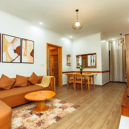 Makeri Residence - Musanze , Rwanda-2