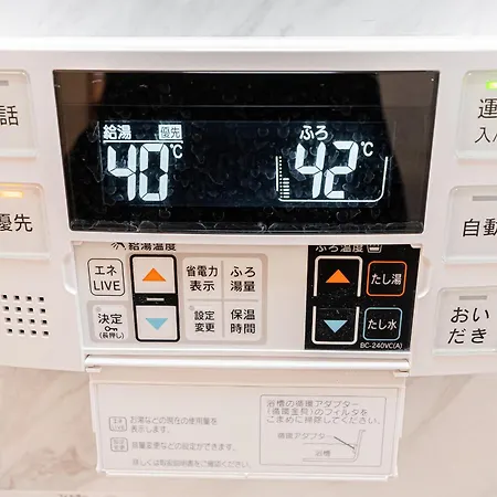Sheath Okachimachi Apartment Hotel-2