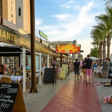 Apartahotel La Rotonda Cabo Roig Orihuela Costa Near The Beach And Leisure Area-3