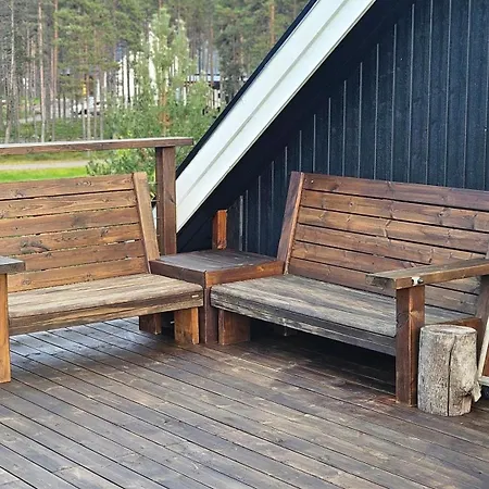 Cozy River Cabin Styled Loft-3