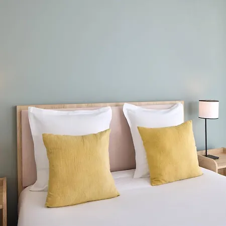 Quality Aparthotel Reims - Saint-Thomas-2
