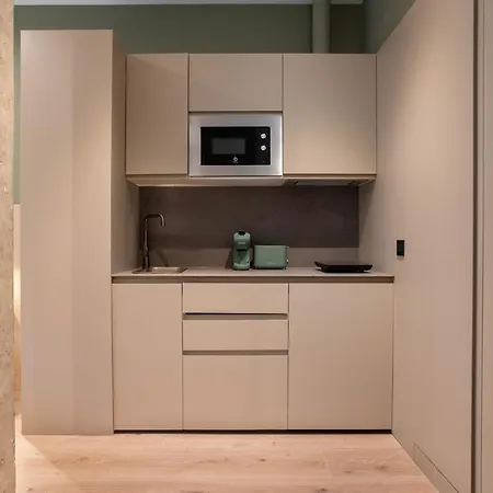 Ola Living Chamartín Studios-2