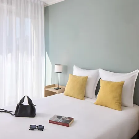 Quality Aparthotel Reims - Saint-Thomas-3