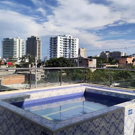 Apartahotel Vista hermosa Inn-3