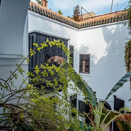 Riad El Ayadi, Moorish Villa-3