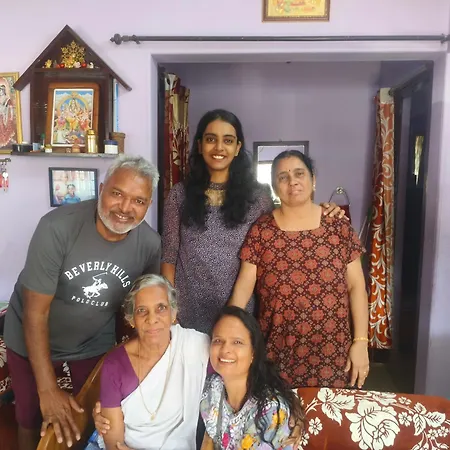 Pranavam Beach Homestay-3
