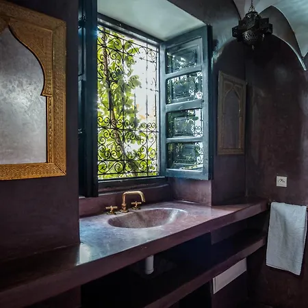 Riad El Ayadi, Moorish Villa-2