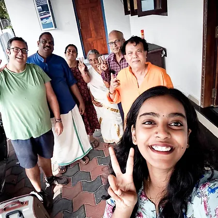 Pranavam Beach Homestay-2