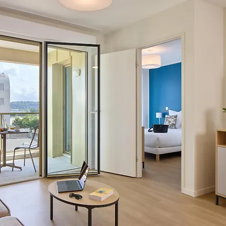Quality Aparthotel Bordeaux Saint-Jean-2