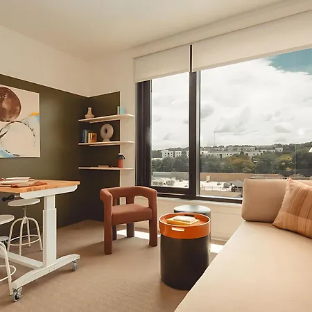 Scout Living Pcm - Placemakr Atlanta, Apartments By Hilton-3