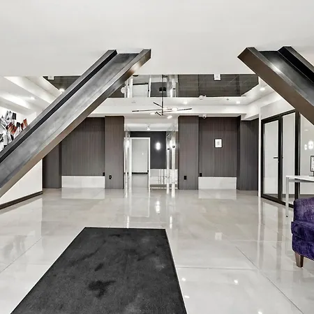 Modern Two Bedroom Apartment With City Views-2