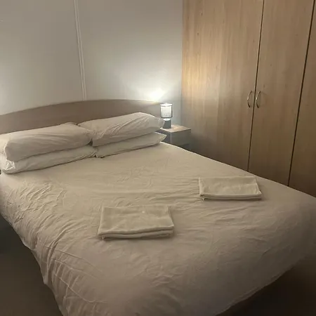 Eyemouth Caravan For Rent-3
