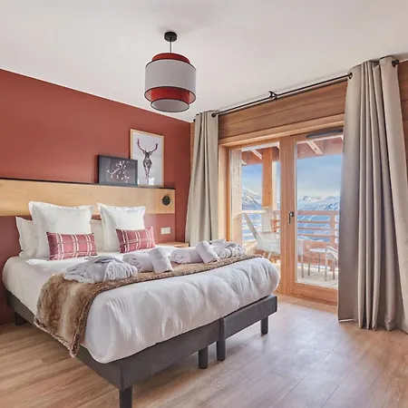 Hotel Odalys L'Ecrin Blanc-3