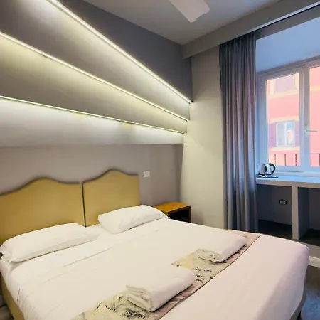 Hotel Sallustio-3