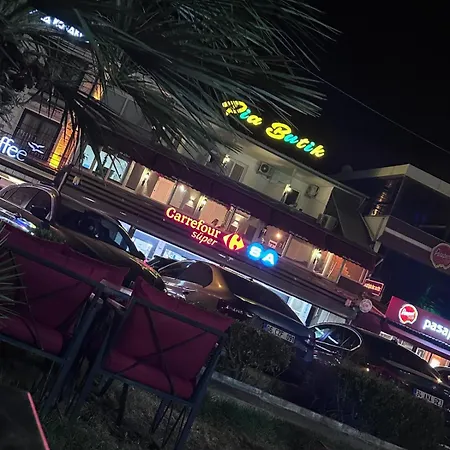 Pia Butik Otel Sığacık-2
