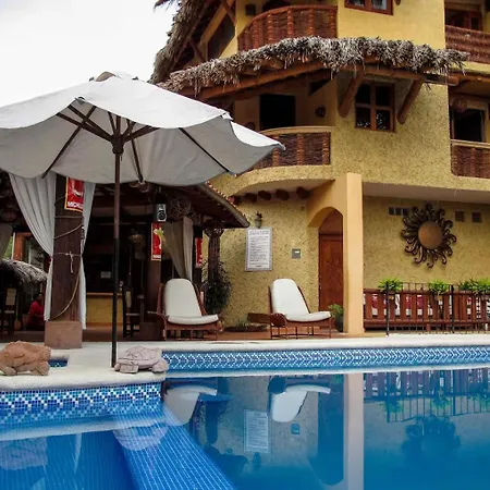 Hotel Villas Las Azucenas-2