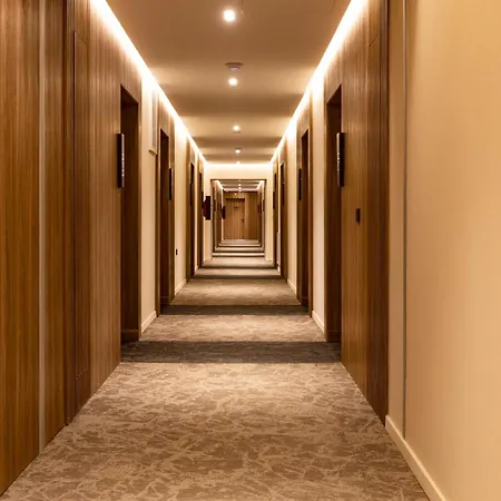 Citadines Almaz Aparthotel Casablanca-2