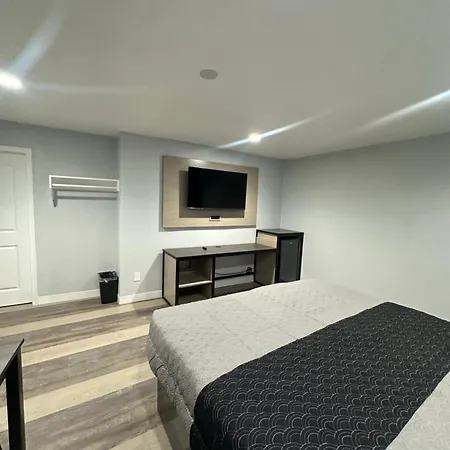 Palm Motel - Rosemead, Los Angeles-2