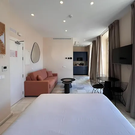 Smartr Malaga Centro-2