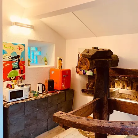 Moulin Lombard B&B-3