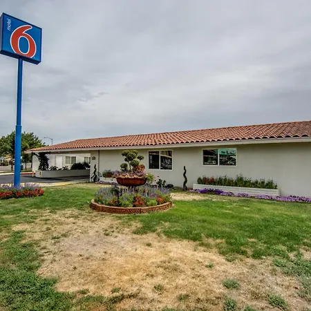 Motel 6 Manteca Ca-3