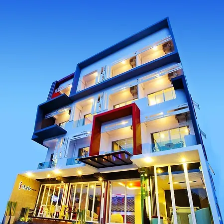 I Style Hua Hin Hotel-3