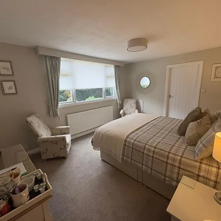 Woodland House B & B-2