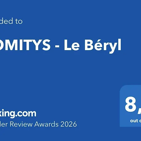 DOMITYS - Le Béryl-2