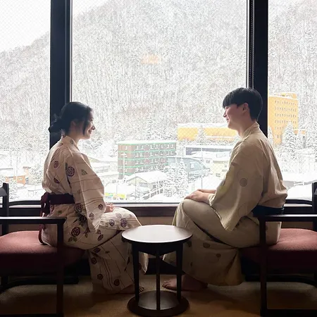 Jozankei Onsen Yurakusoan-2