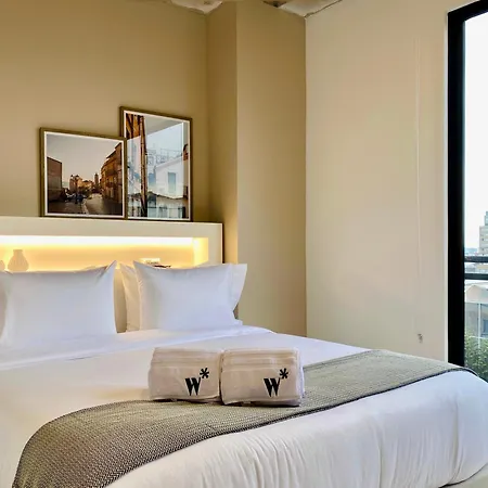 Nextliving Apartments By Wynwood House Chapinero-3