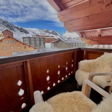 Haus Wallis by stayFritz - Ski-In Ski-Out Zimmer 'garni' am Arlberg-3