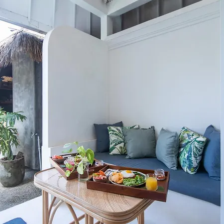 The Hepburn Seminyak Adults Only Chic Boutique Room With Pool 900M Walk To Beach-2