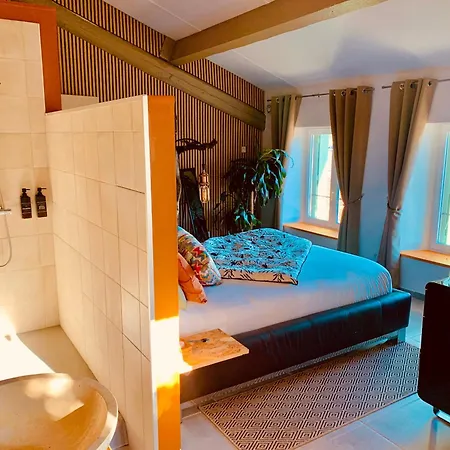Moulin Lombard B&B-2