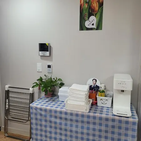 Incheon Intl Airport Ann Guest House-2