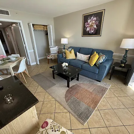 Camelot By The Sea Ocean Front Condo-2