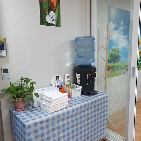 Incheon Intl Airport Ann Guest House-3