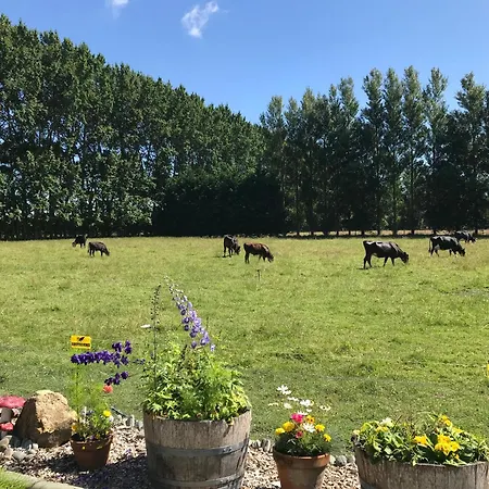 Brookside Country Escape 40 Minutes To Chc Airport-2