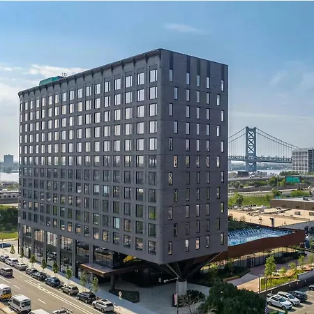 Luxury Apartments By Hyatus At Central Philly-2